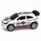 Mini samochód RC 1:64 biały Racing 99 sterowany pilotem
